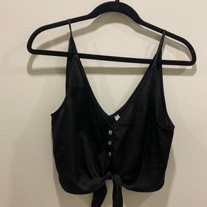 Free people summer crop top camisole
